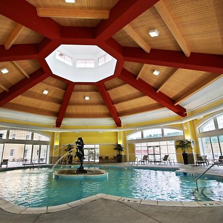 French Lick Springs Hotel 시설 사진