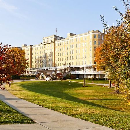 French Lick Springs Hotel 외부 사진