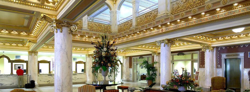 French Lick Springs Hotel 외부 사진