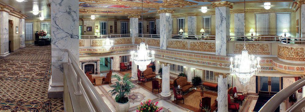 French Lick Springs Hotel 외부 사진