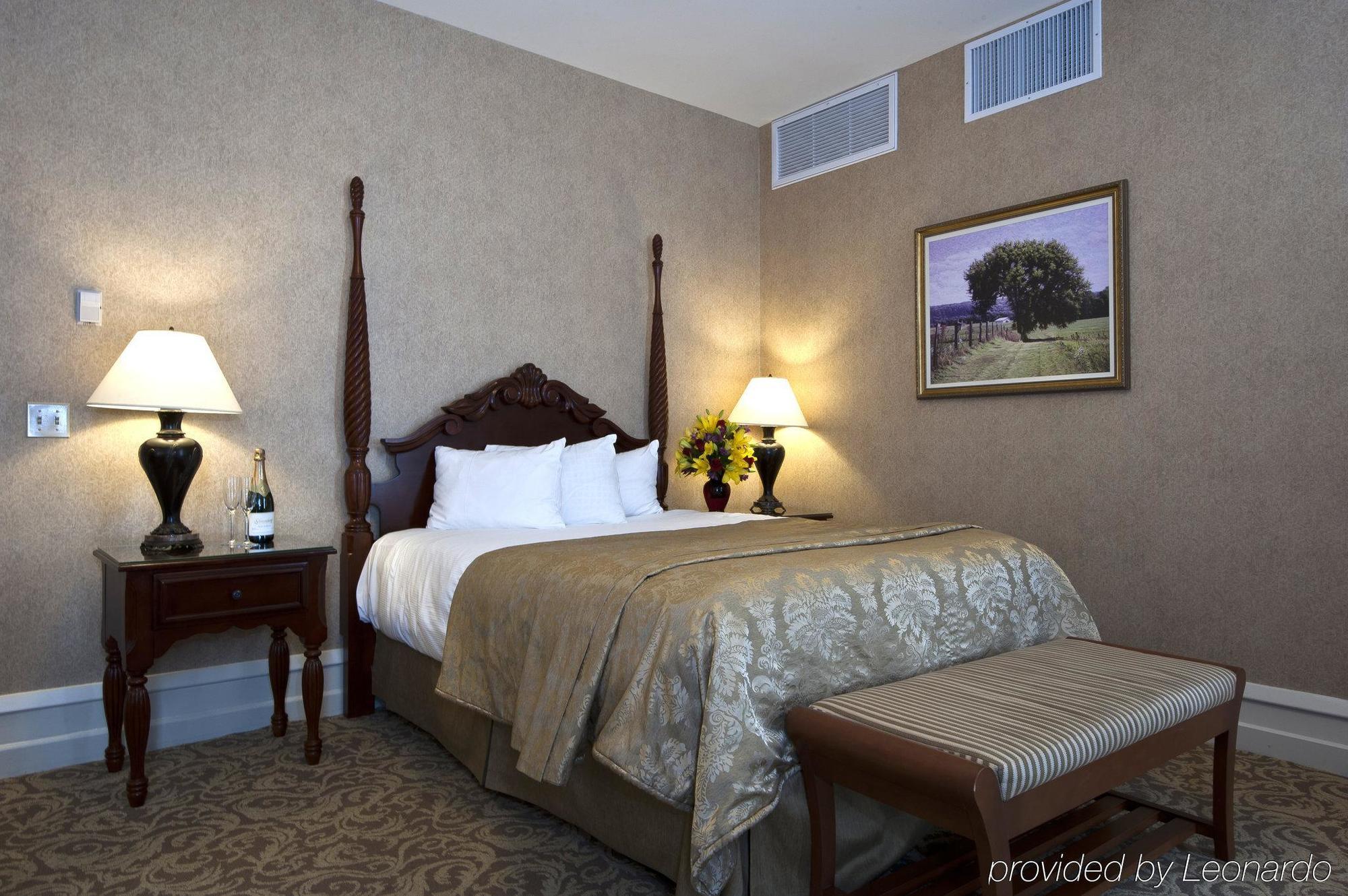 French Lick Springs Hotel 객실 사진