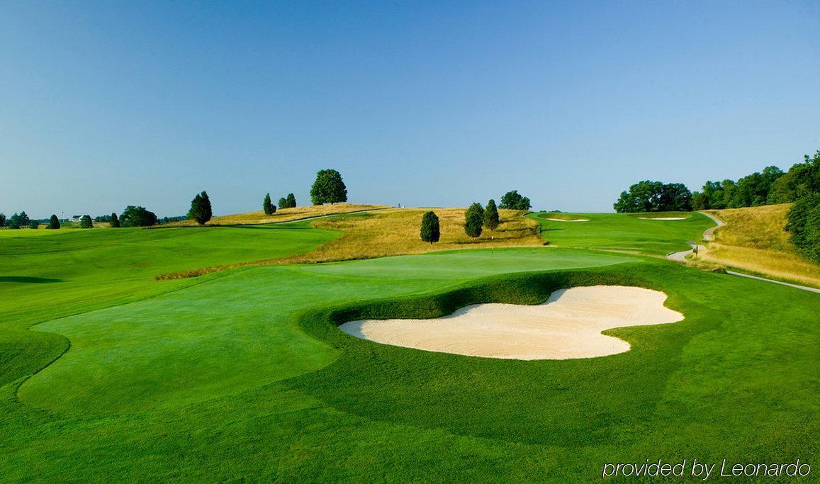French Lick Springs Hotel 외부 사진
