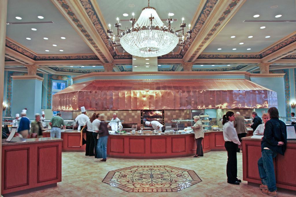 French Lick Springs Hotel 외부 사진