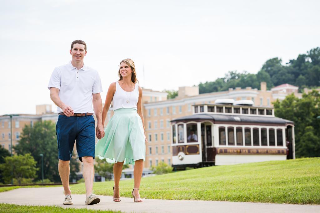 French Lick Springs Hotel 외부 사진