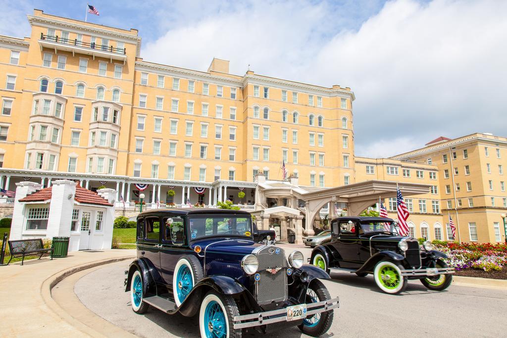 French Lick Springs Hotel 외부 사진