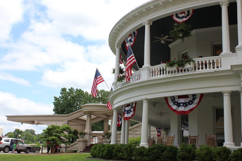 French Lick Springs Hotel 외부 사진