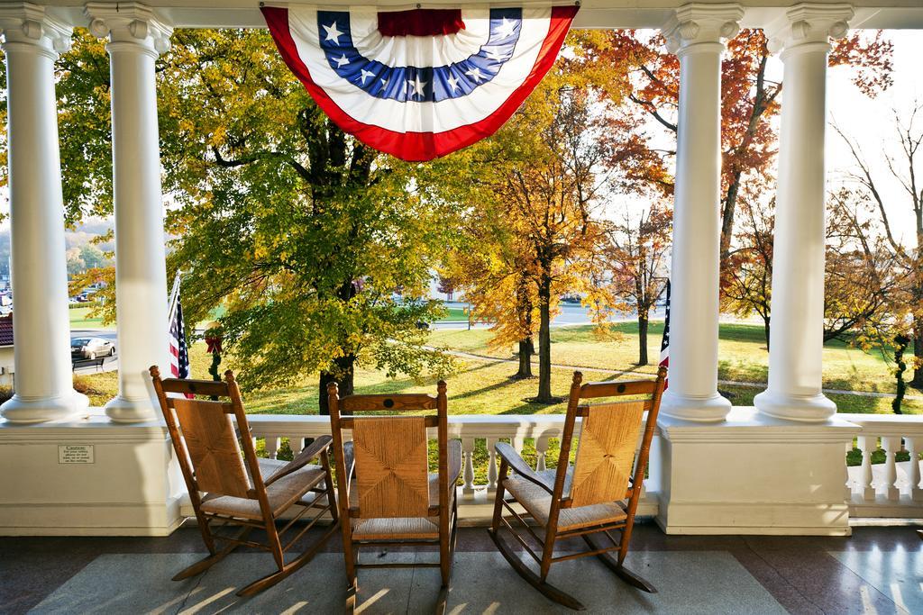 French Lick Springs Hotel 외부 사진