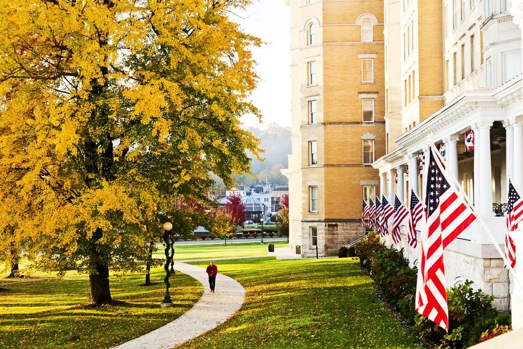 French Lick Springs Hotel 외부 사진