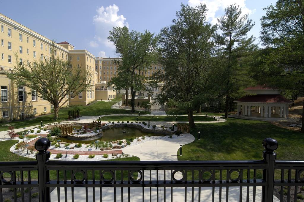 French Lick Springs Hotel 외부 사진