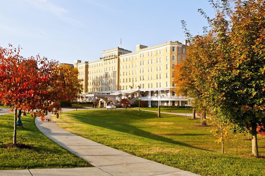 French Lick Springs Hotel 외부 사진