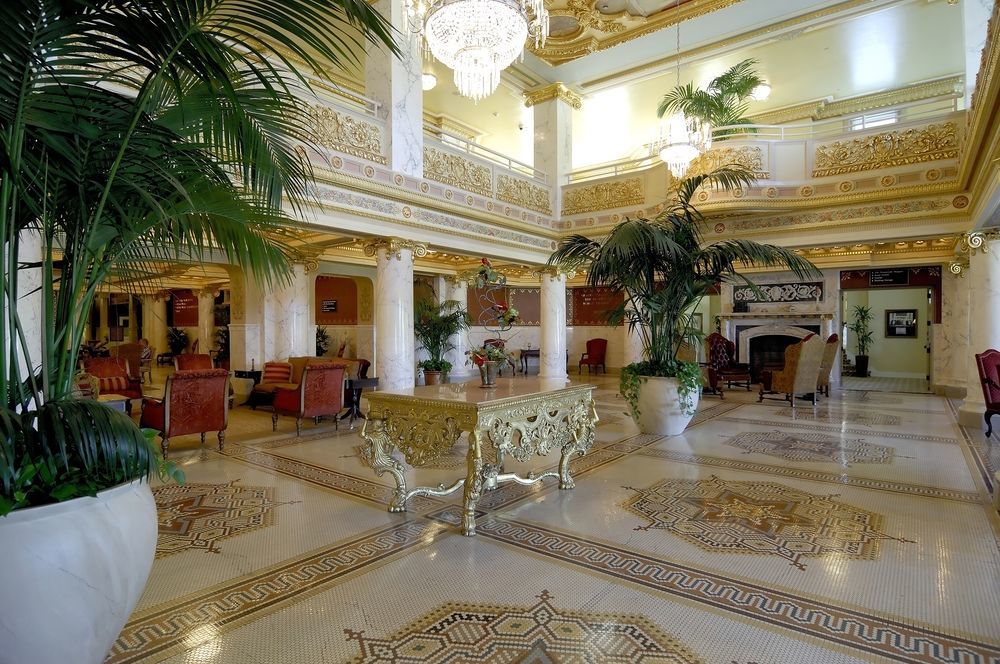 French Lick Springs Hotel 외부 사진