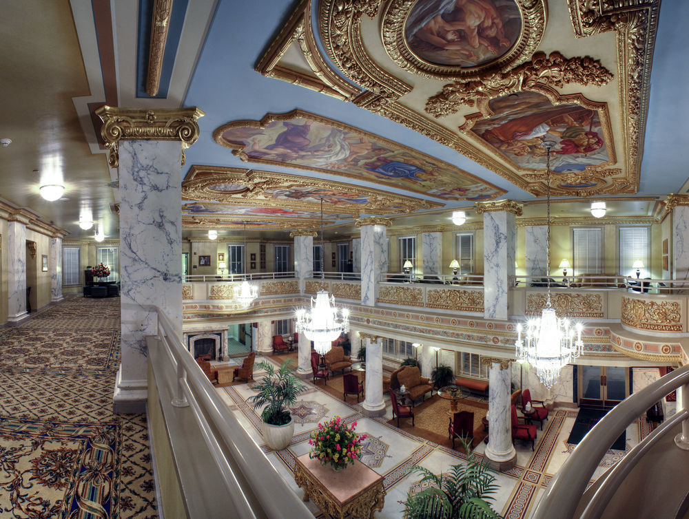 French Lick Springs Hotel 외부 사진