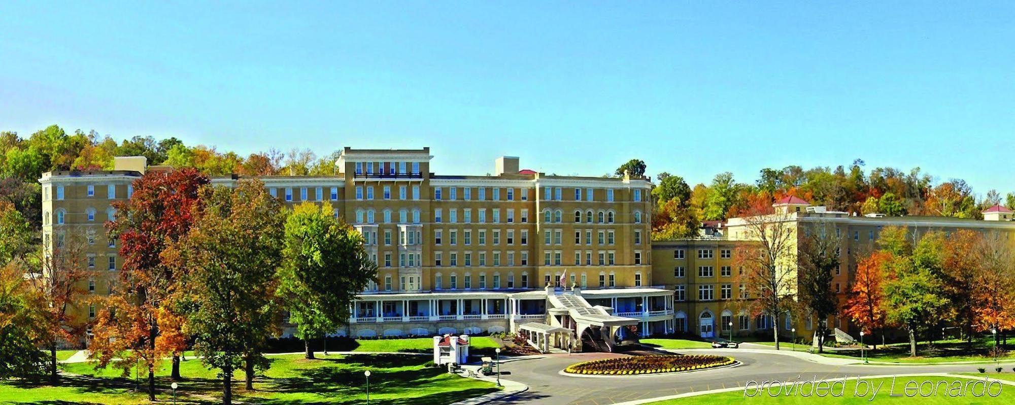 French Lick Springs Hotel 외부 사진