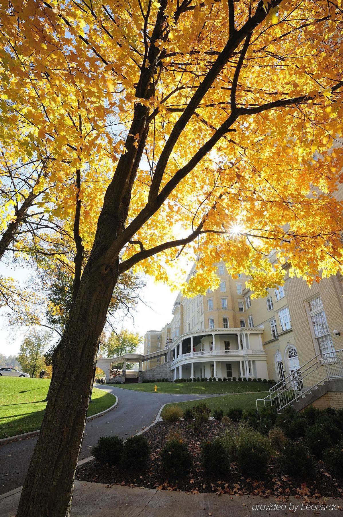French Lick Springs Hotel 외부 사진