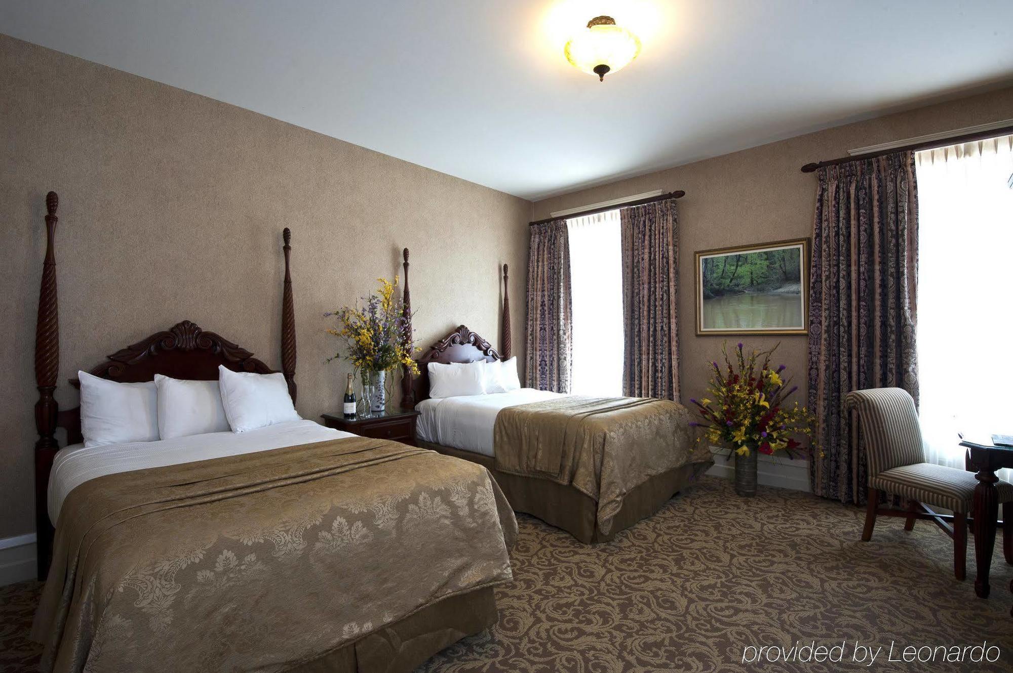 French Lick Springs Hotel 객실 사진