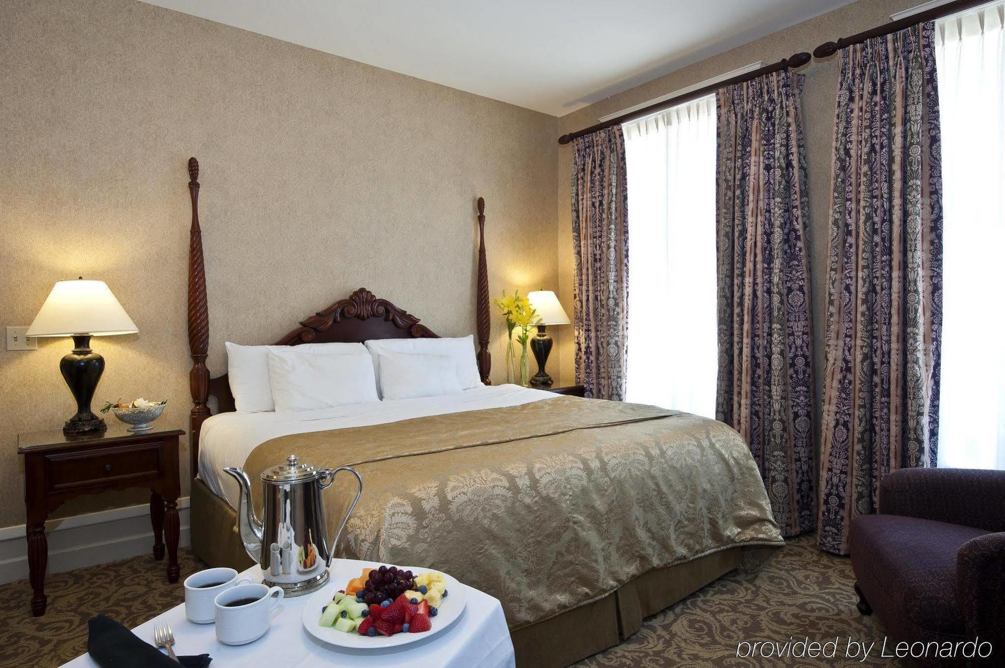 French Lick Springs Hotel 객실 사진